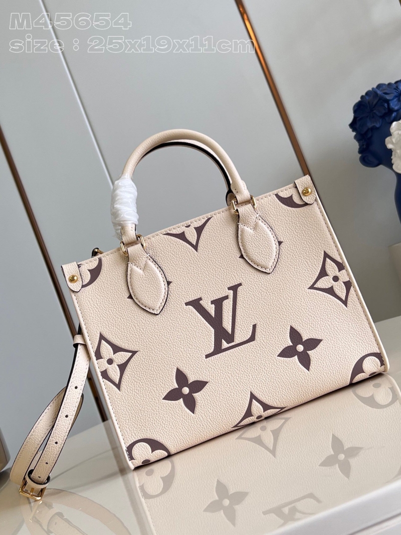 LV Shopping Bags